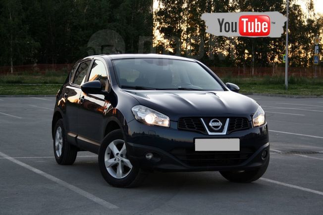 SUV   Nissan Qashqai 2012 , 819000 , 