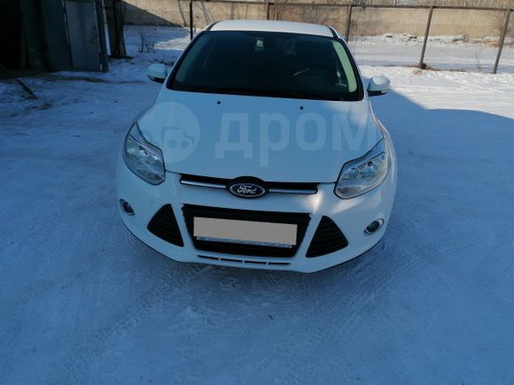  Ford Focus 2012 , 450000 , 