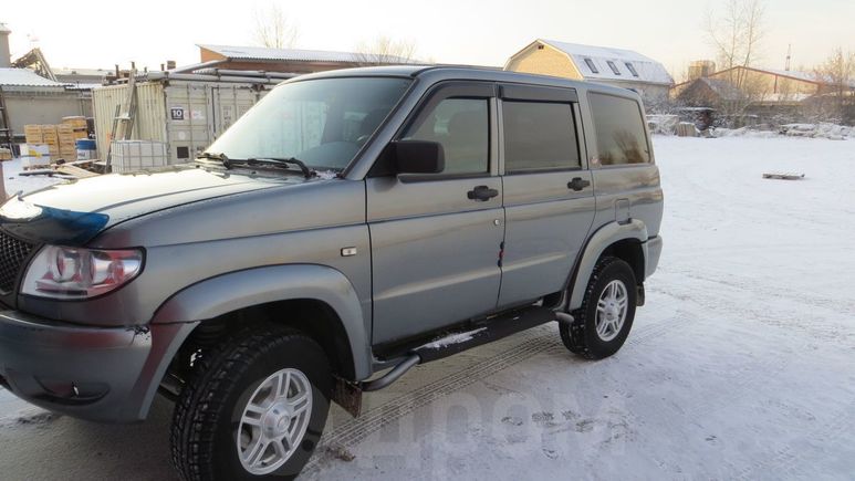 SUV     2012 , 360000 , 