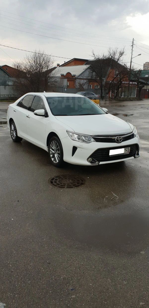  Toyota Camry 2016 , 1450000 , 