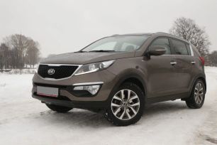 SUV   Kia Sportage 2014 , 1099000 , 