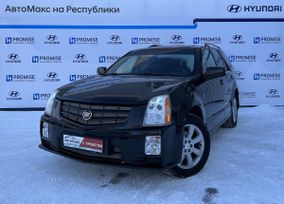 SUV   Cadillac SRX 2007 , 975000 , 