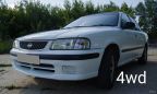  Nissan Sunny 1999 , 155000 , 