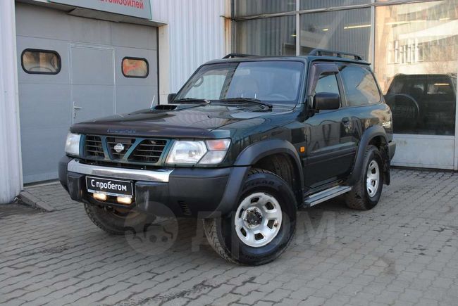 SUV   Nissan Patrol 1997 , 490000 , 