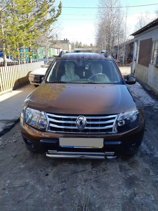 SUV   Renault Duster 2013 , 450000 , 